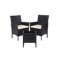 Polyrattan Garden Furniture Set FredCo