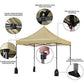 Pop Up Canopy Tent FredCo
