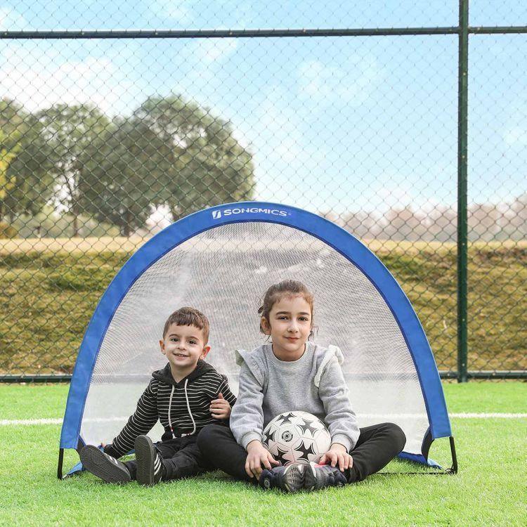 Pop-up Soccer Goal Set of 2 FredCo