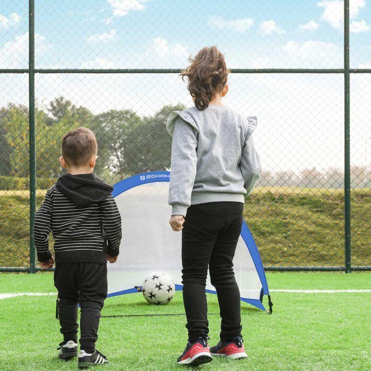 Pop-up Soccer Goal Set of 2 FredCo