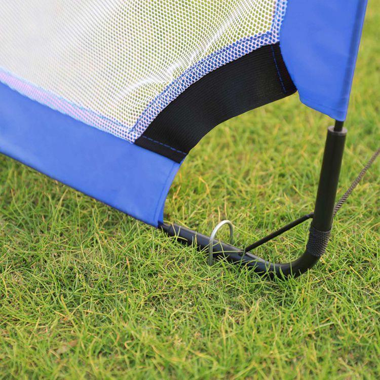Pop-up Soccer Goal Set of 2 FredCo