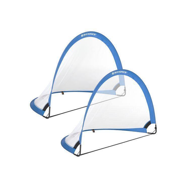 Pop-up Soccer Goal Set of 2 FredCo
