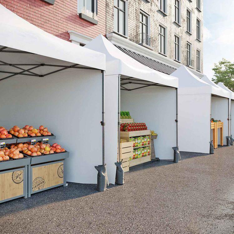 Pop up Sunshade Tent FredCo