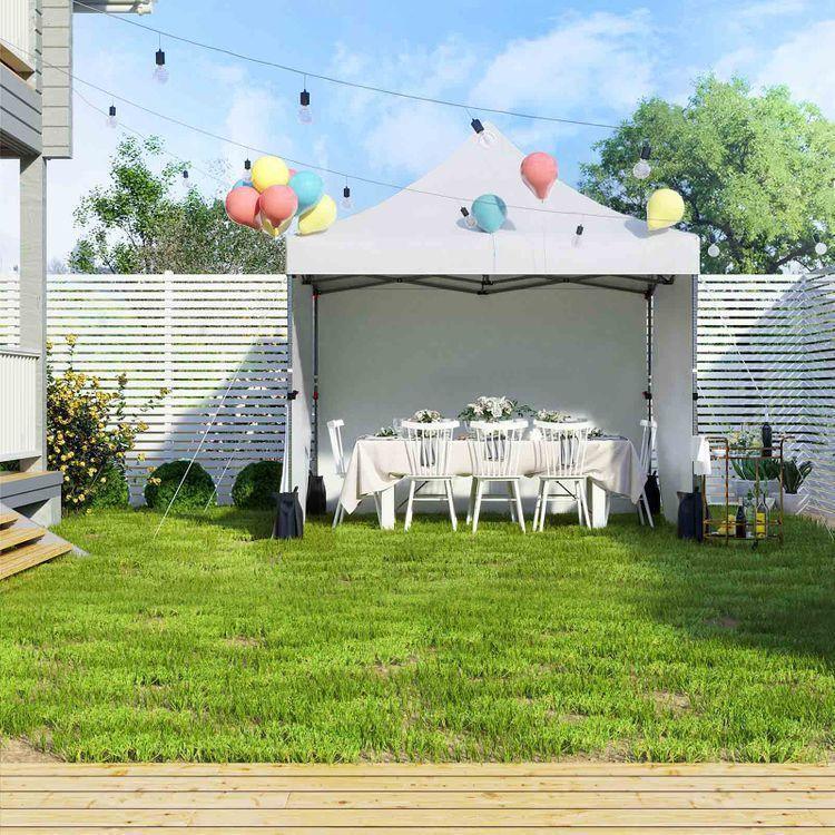 Pop up Sunshade Tent FredCo