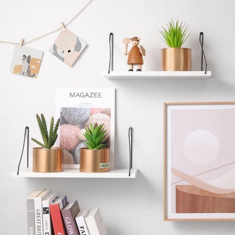 Potted Artificial Plants Set FredCo