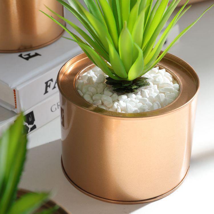 Potted Artificial Plants Set FredCo