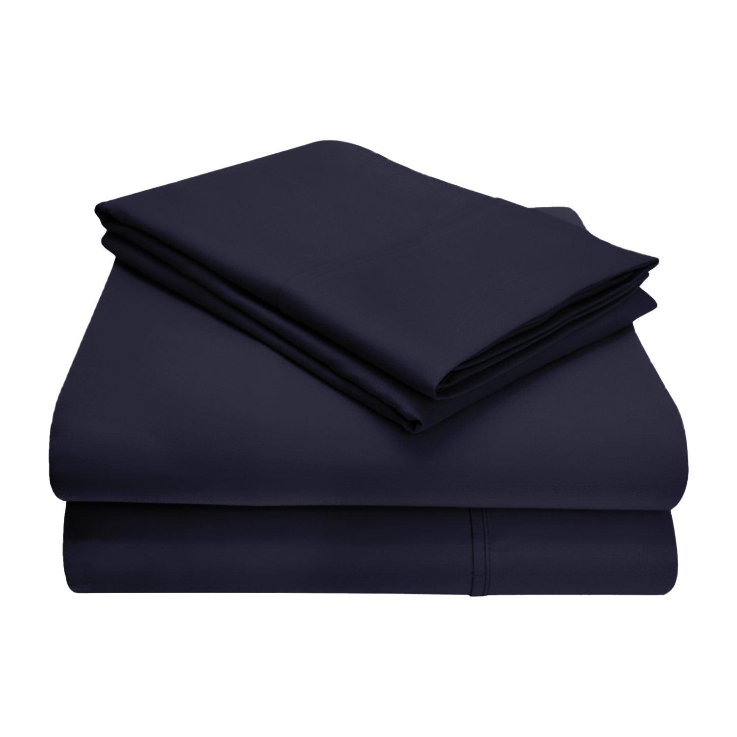 Premium 1200 Thread Count Cotton Blend Sheet Set FredCo