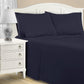 Premium 1200 Thread Count Cotton Blend Sheet Set FredCo