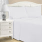 Premium 1200 Thread Count Cotton Blend Sheet Set FredCo