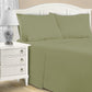 Premium 1200 Thread Count Cotton Blend Sheet Set FredCo