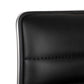 PU Back Bar Stool FredCo