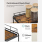 Pull Out Cabinet Organizer, Spice Rack FredCo
