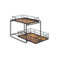 Pull Out Cabinet Organizer, Spice Rack FredCo