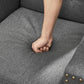 Pushback Lounge Armchair FredCo