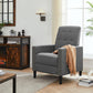 Pushback Lounge Armchair FredCo