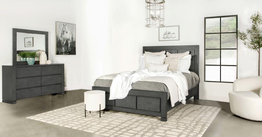 QUEEN BED 3 PC SET 224261Q-S3 Coaster FredCo