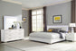 Queen Bed SET 203500Q-S4L Coaster FredCo