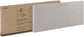 Queen Upholstered Panel Bed with Headboard, Footboard and Rails in Gray, Queen FredCo