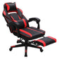 Racing Gaming Chair Black and Red FredCo