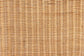 Racquel Modern Bohemian Natural Rattan and Mahogany Wood Bar Stool FredCo