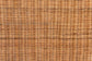 Racquel Modern Bohemian Natural Rattan and Mahogany Wood Counter Stool FredCo