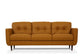 Radwan Sofa Camel Leather FredCo