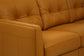Radwan Sofa Camel Leather FredCo