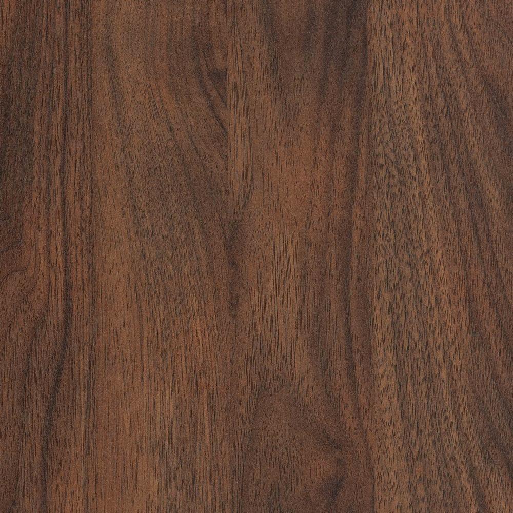 Raina Modern and Contemporary Two-Tone Walnut Brown and Black Finished Wood 2-Door Shoe Storage Cabinet FredCo
