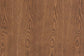 Ramiel Mid-Century Modern Ash Walnut Finished Wood and Rattan 4-Drawer Chest FredCo