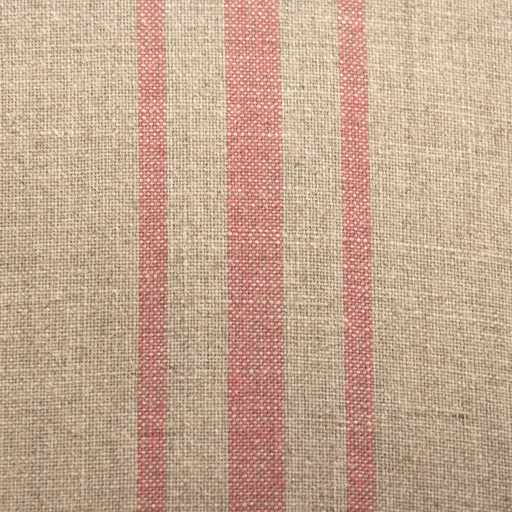 Rana Club Chair CFH132 E272 Red Stripe FredCo