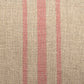 Rana Club Chair CFH132 E272 Red Stripe FredCo