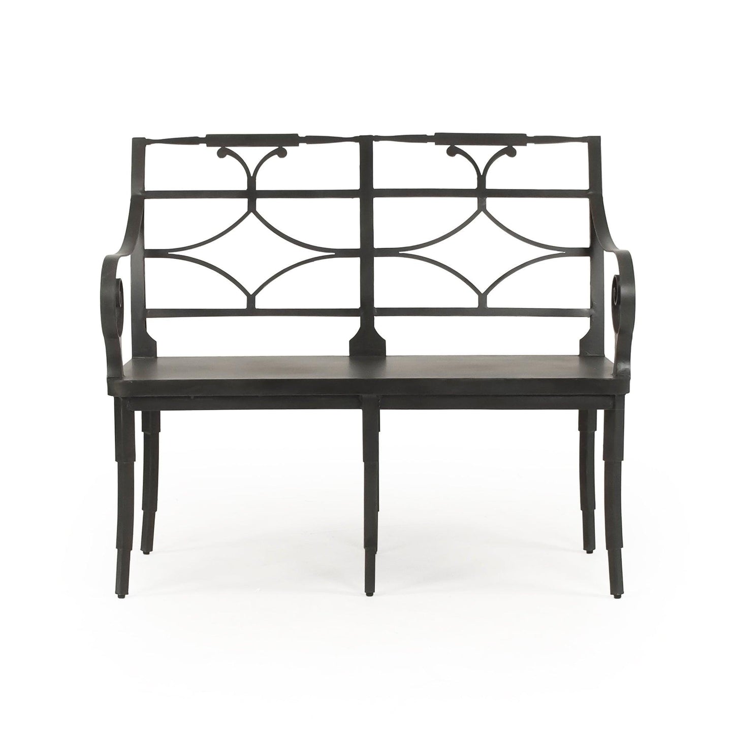 Ranier Metal Bench EZT160550 FredCo