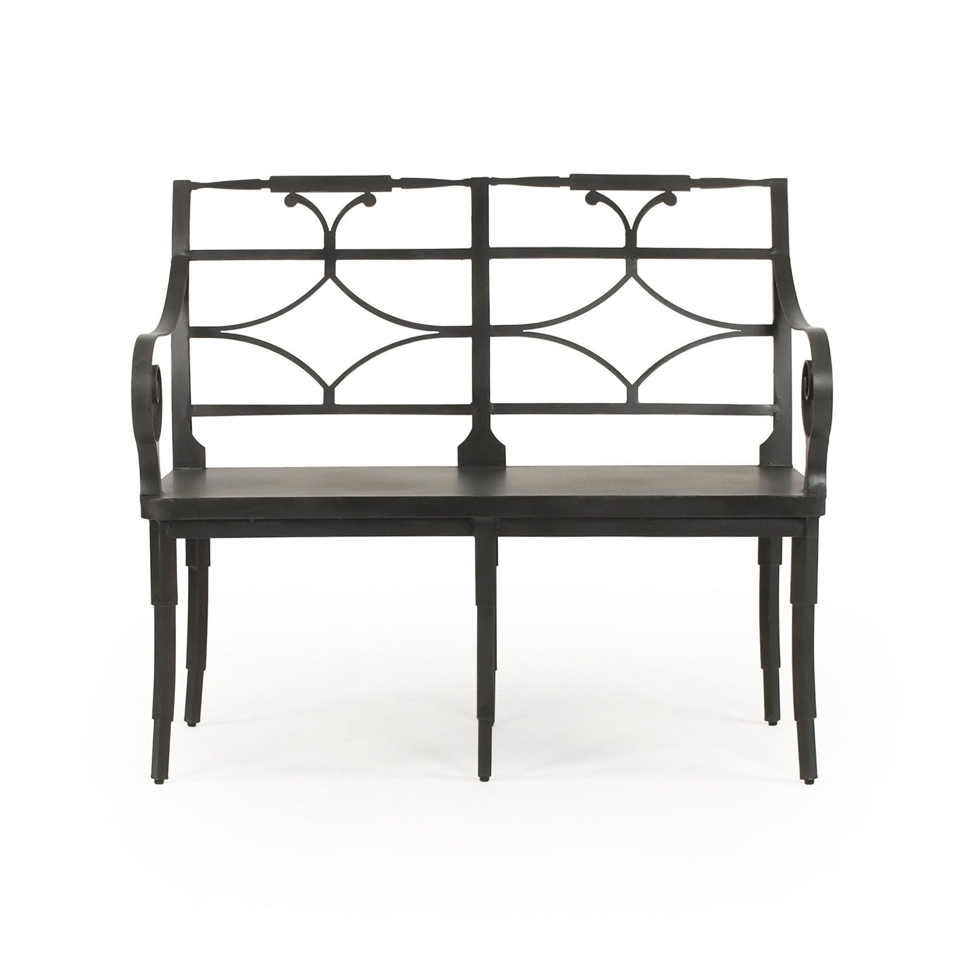 Ranier Metal Bench EZT160550 FredCo