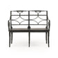 Ranier Metal Bench EZT160550 FredCo