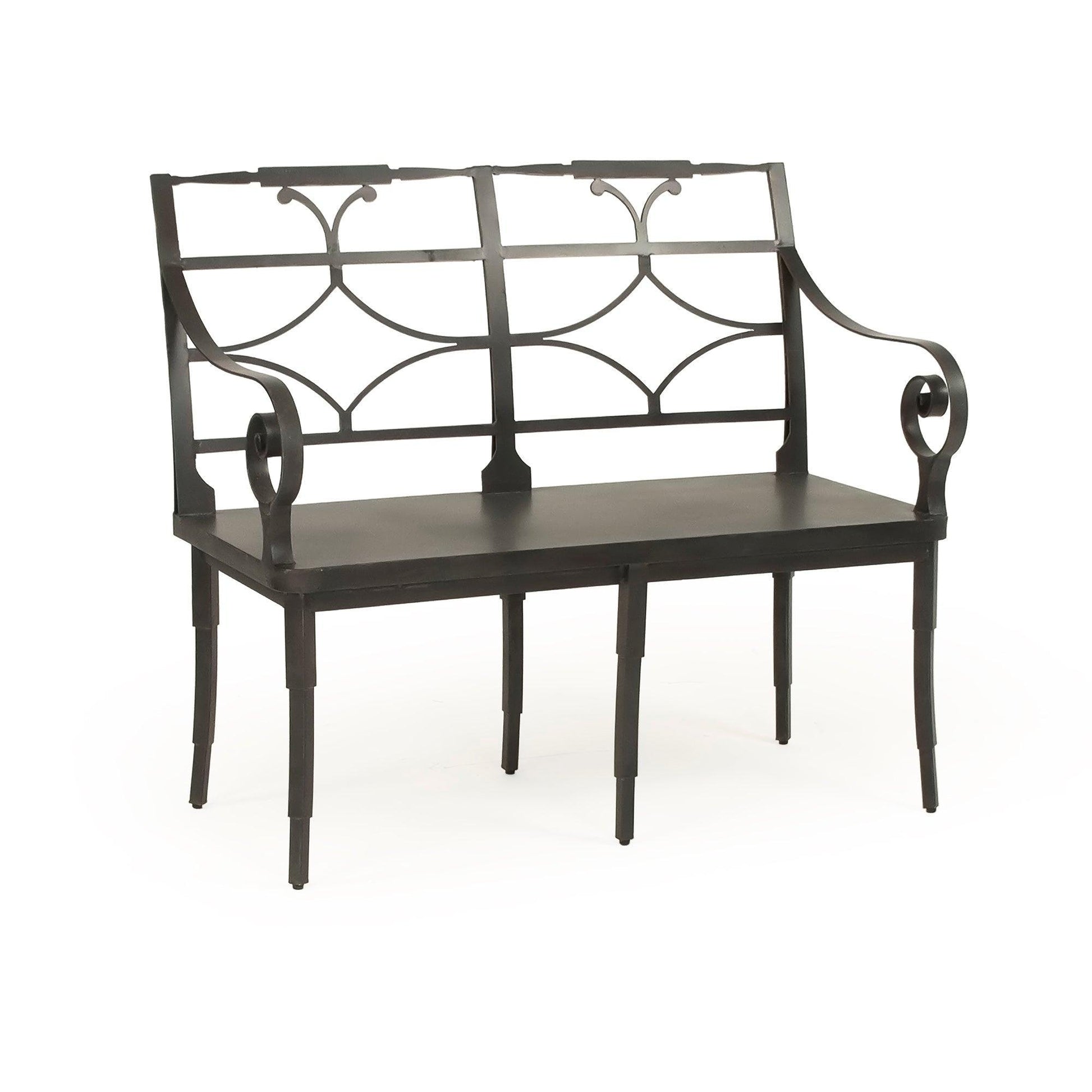 Ranier Metal Bench EZT160550 FredCo