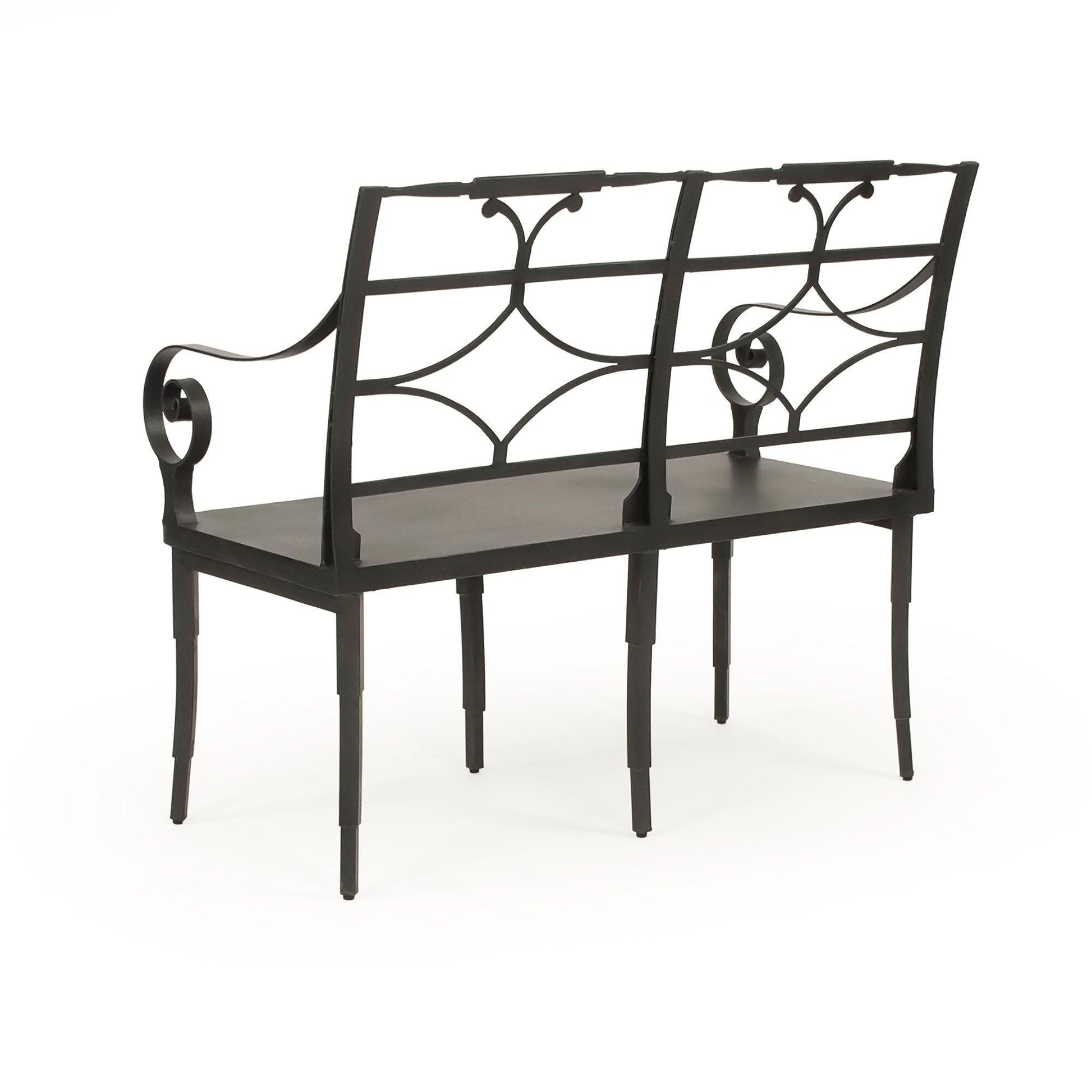 Ranier Metal Bench EZT160550 FredCo