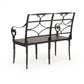 Ranier Metal Bench EZT160550 FredCo