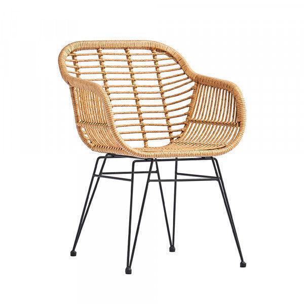 Rattan Patio Tub Chair CHMS015 FredCo