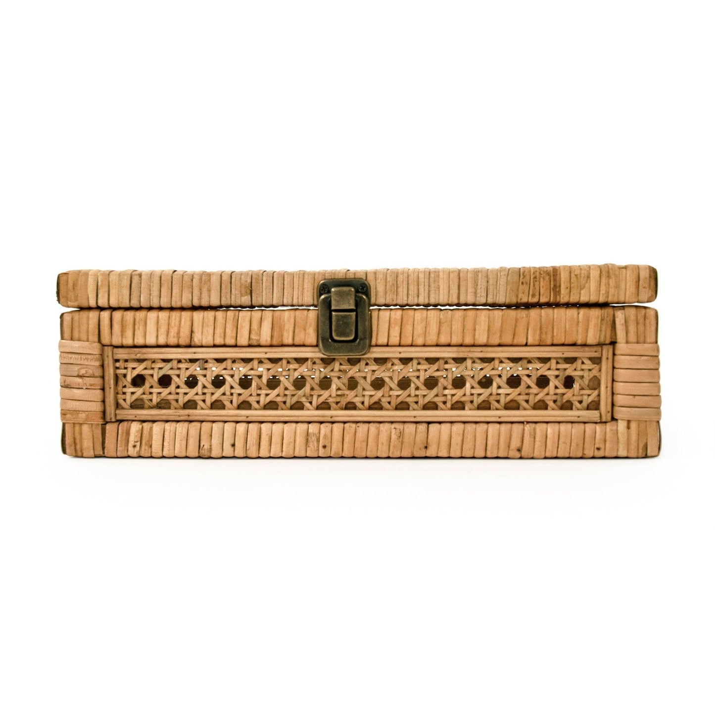 Rattan Storage Box PC093 FredCo