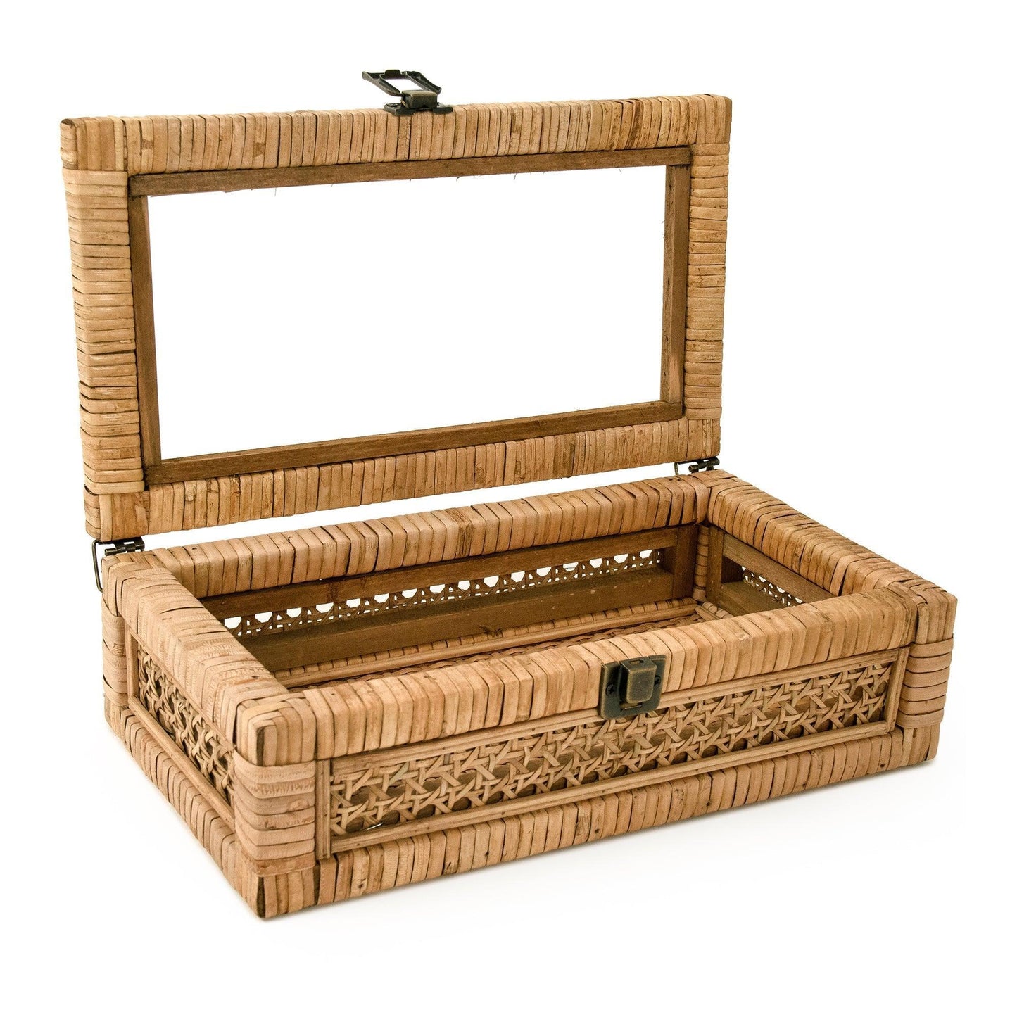 Rattan Storage Box PC093 FredCo