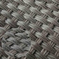 Rattan-Style Storage Box with Cotton Liner FredCo