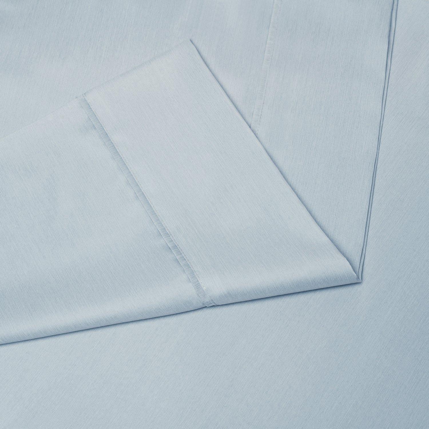 Rayon from Bamboo Microfiber Blend Solid Sheet Set FredCo