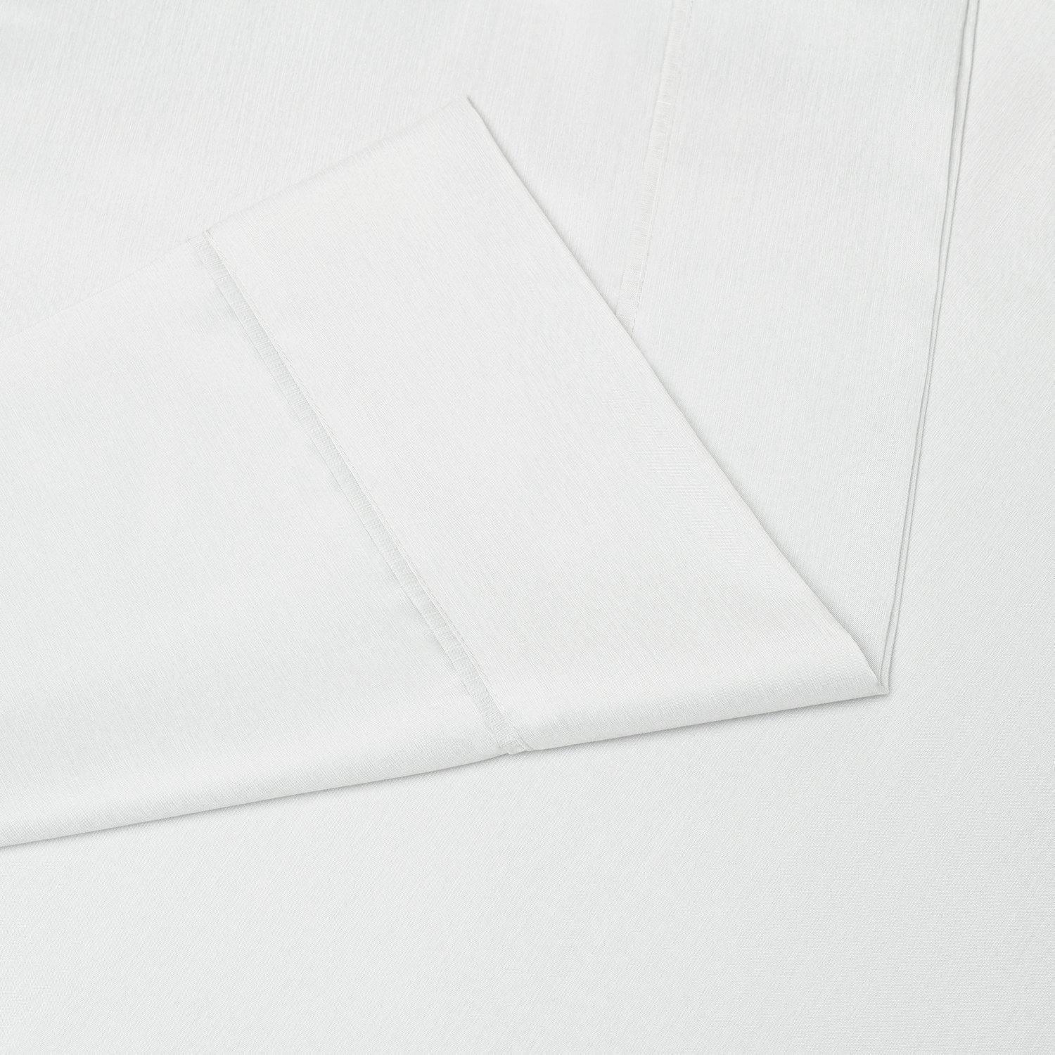 Rayon from Bamboo Microfiber Blend Solid Sheet Set FredCo