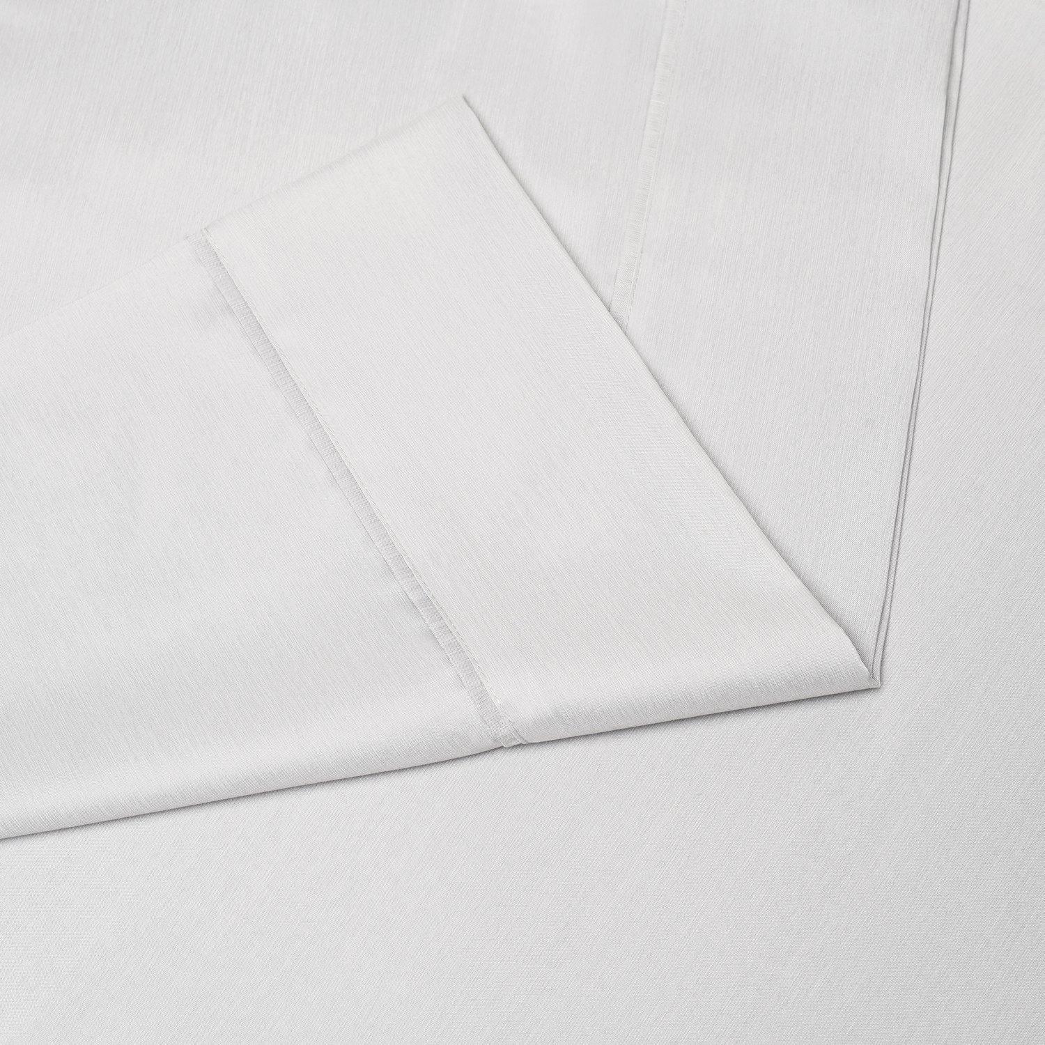Rayon from Bamboo Microfiber Blend Solid Sheet Set FredCo