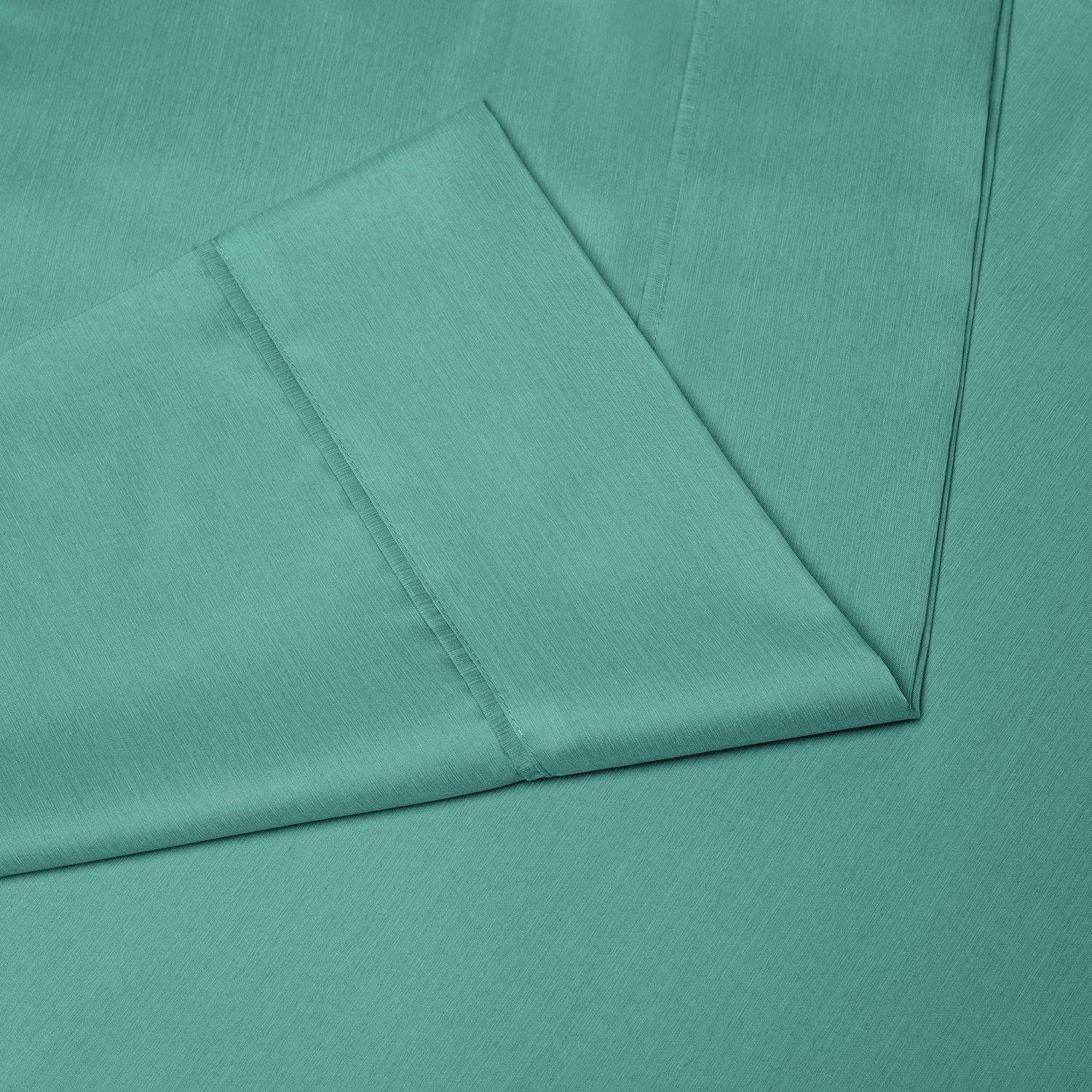 Rayon from Bamboo Microfiber Blend Solid Sheet Set FredCo