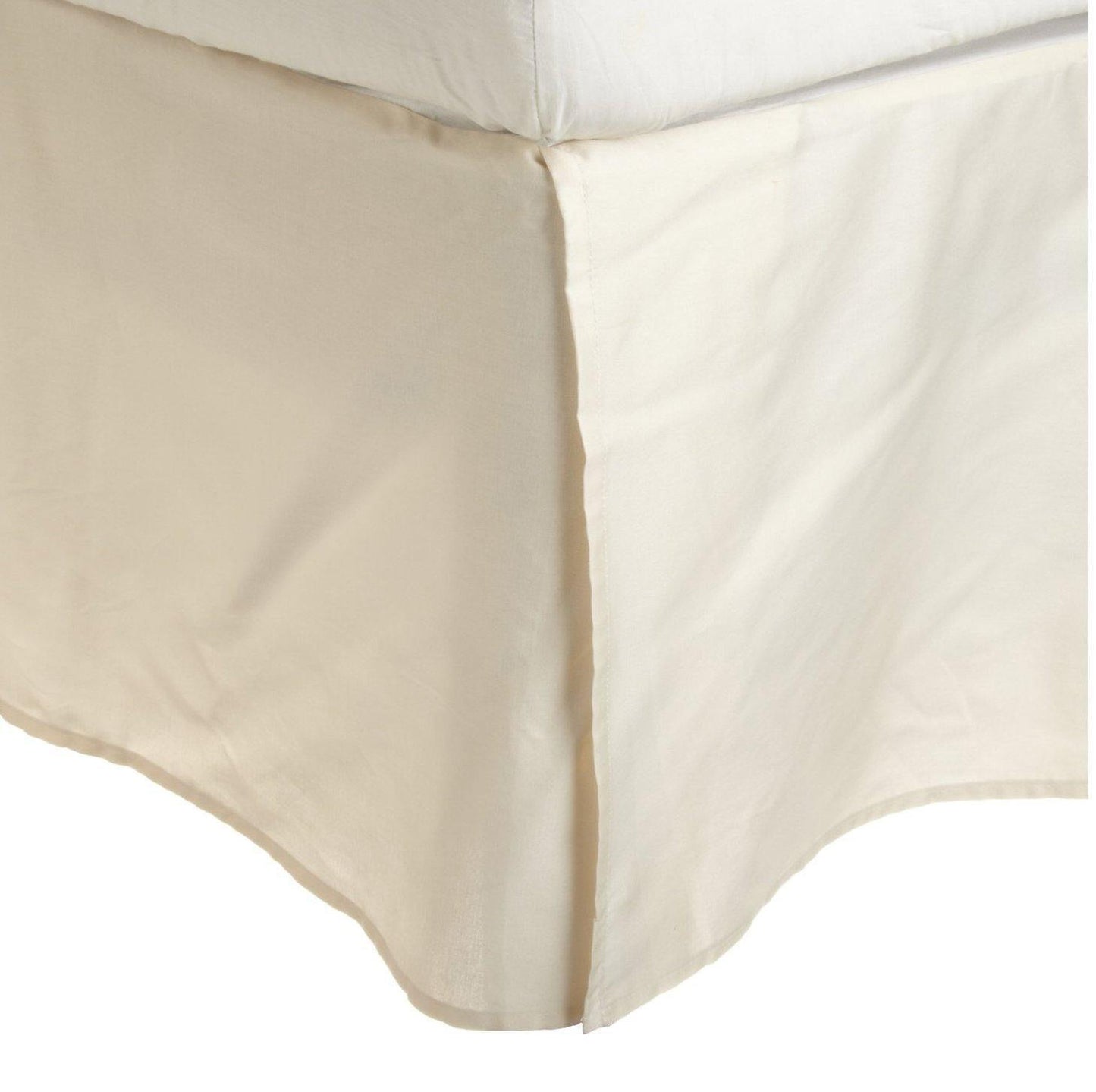 RE Series 300-Thread-Count Long-Staple Cotton Bed Skirt FredCo