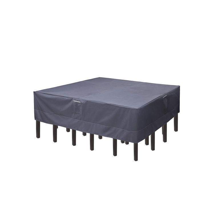 Rectangular Outdoor Table Cover FredCo