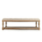 Rectangular Tufted Ottoman CFH136-Z E272 A015-A Rec FredCo