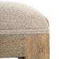 Rectangular Tufted Ottoman CFH136-Z E272 A015-A Rec FredCo