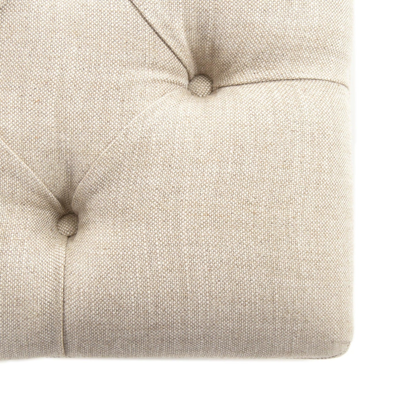 Rectangular Tufted Ottoman CFH136-Z E272 A015-A Rec FredCo
